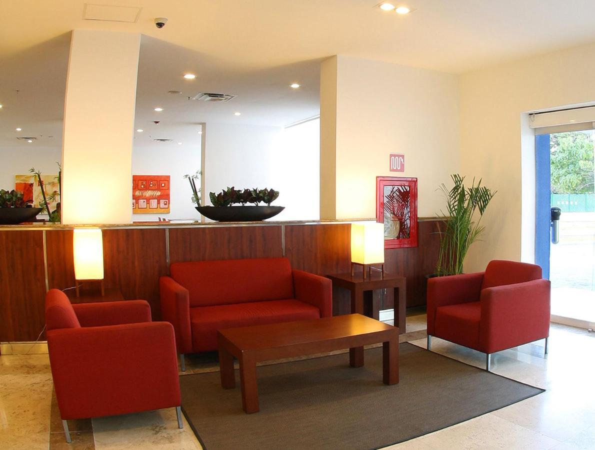 One Ciudad Del Carmen Concordia Hotel Buitenkant foto