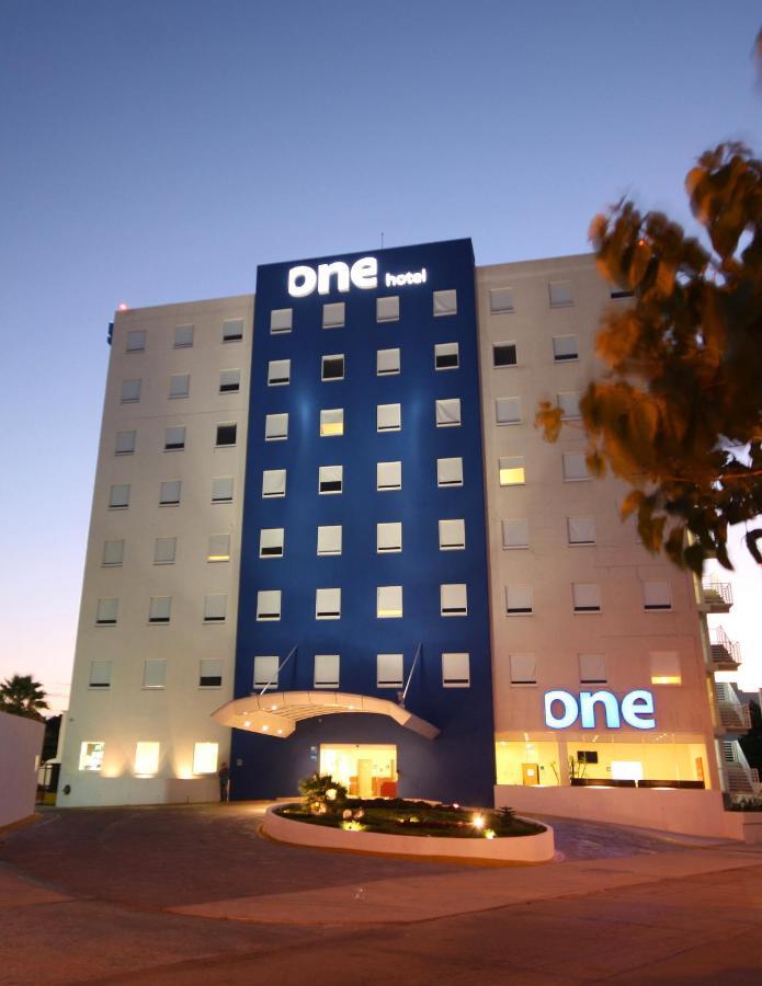 One Ciudad Del Carmen Concordia Hotel Buitenkant foto