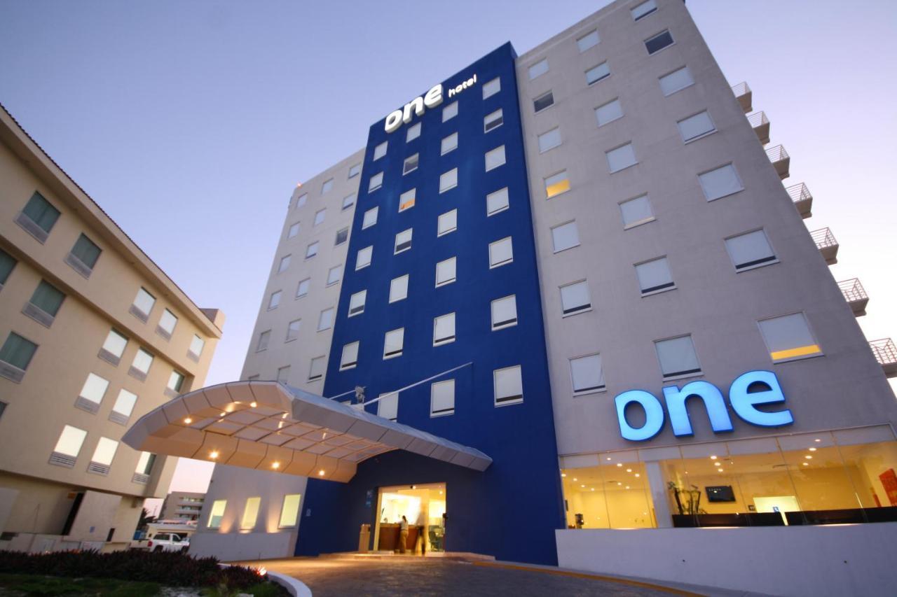 One Ciudad Del Carmen Concordia Hotel Buitenkant foto