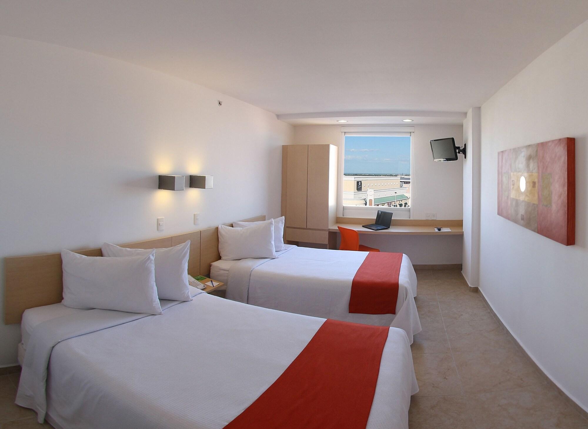 One Ciudad Del Carmen Concordia Hotel Buitenkant foto
