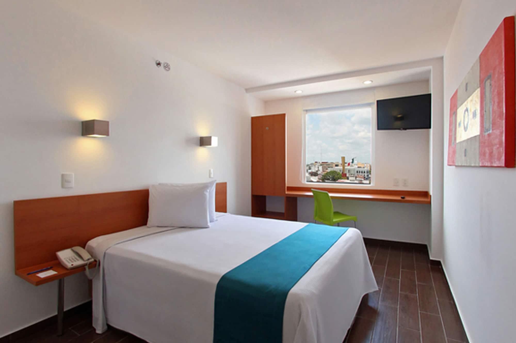 One Ciudad Del Carmen Concordia Hotel Buitenkant foto