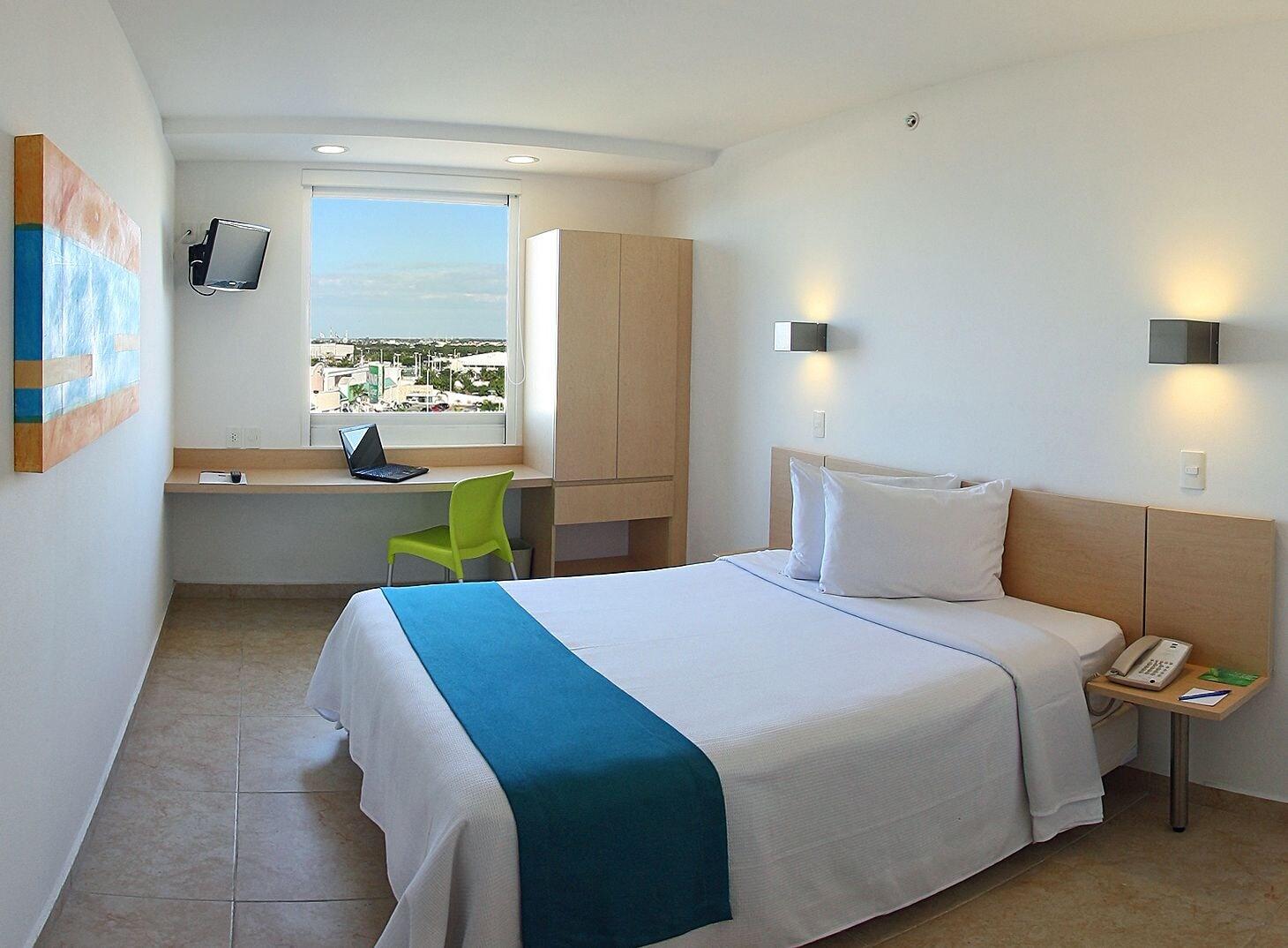 One Ciudad Del Carmen Concordia Hotel Buitenkant foto
