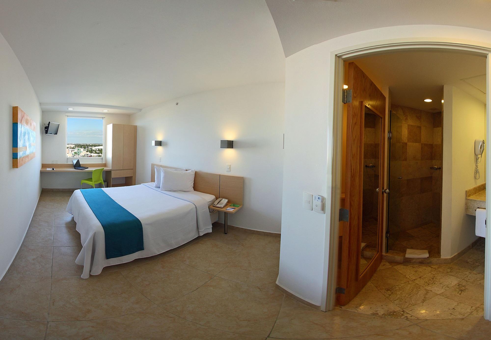 One Ciudad Del Carmen Concordia Hotel Buitenkant foto