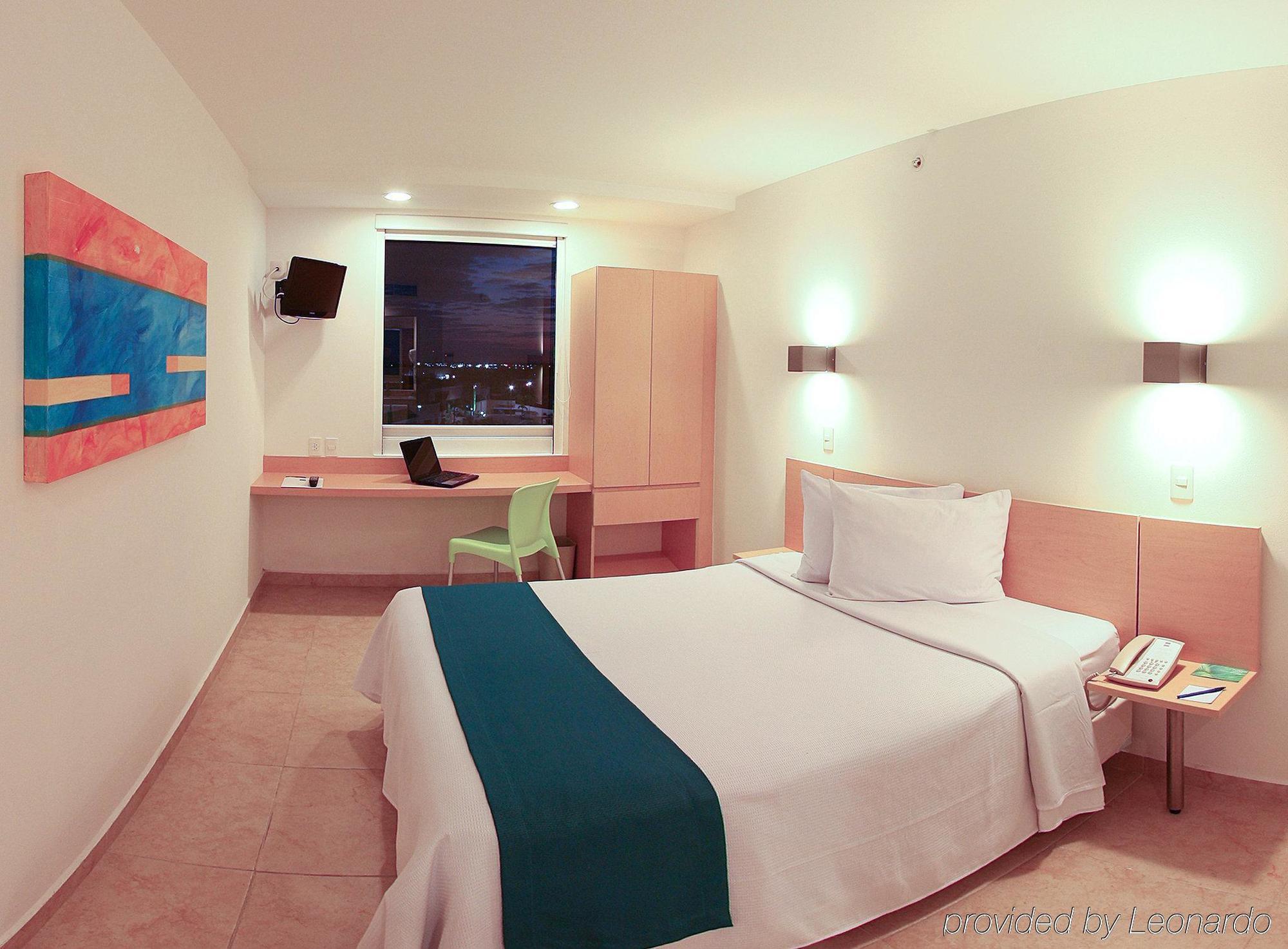 One Ciudad Del Carmen Concordia Hotel Buitenkant foto