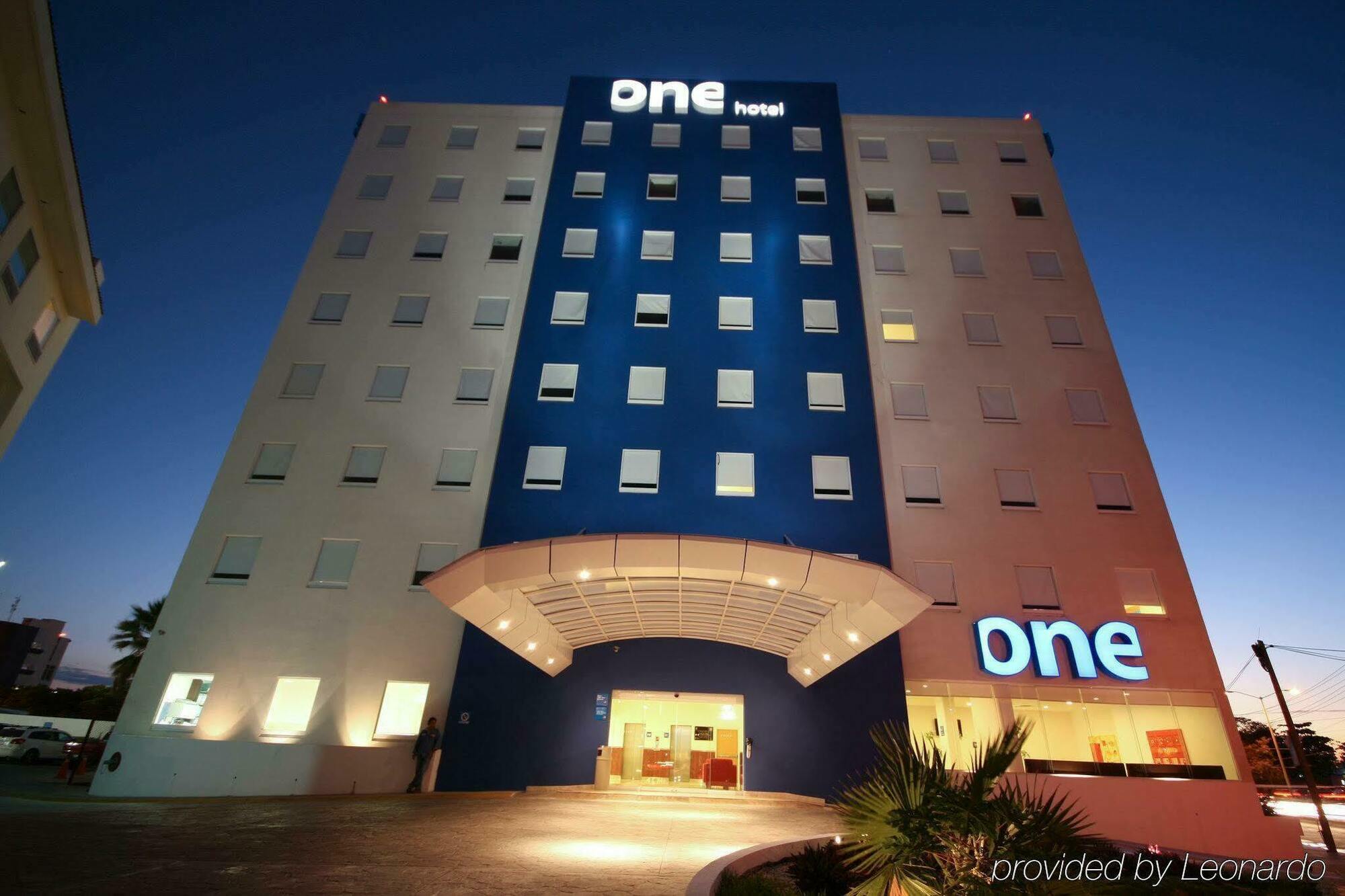 One Ciudad Del Carmen Concordia Hotel Buitenkant foto